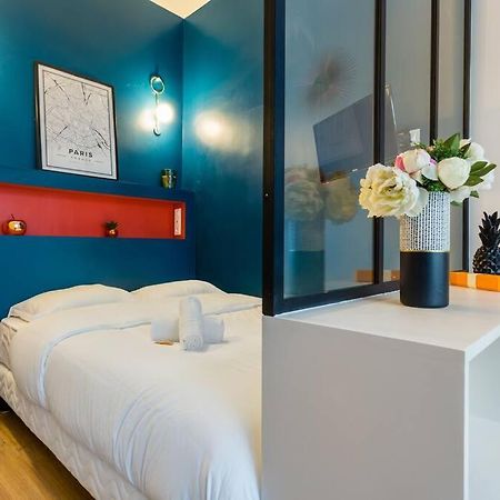 Cosy Studio - Arc De Triomphe Paris Eksteriør bilde