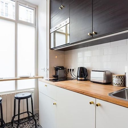 Cosy Studio - Arc De Triomphe Paris Eksteriør bilde