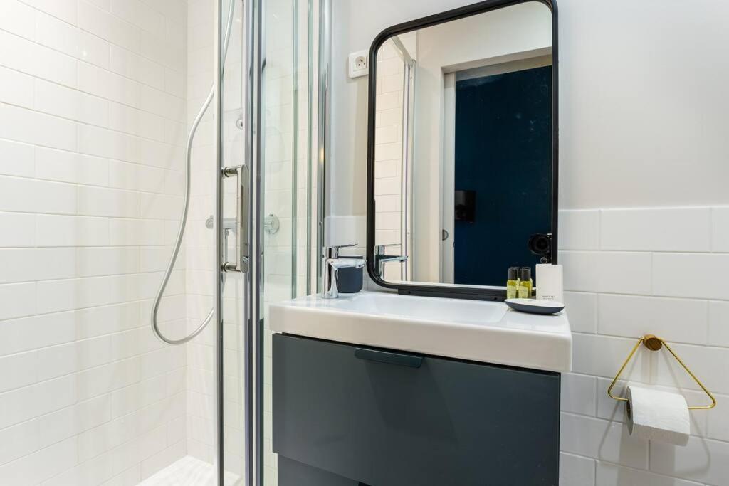 Cosy Studio - Arc De Triomphe Paris Eksteriør bilde